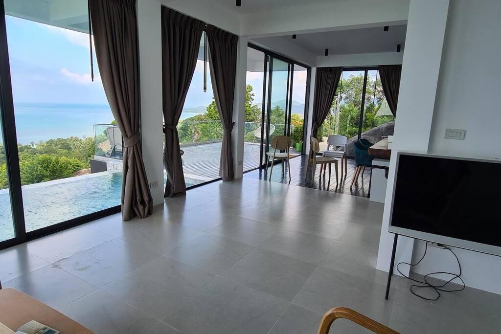 קופנגן Sis And Sea Villa מראה חיצוני תמונה