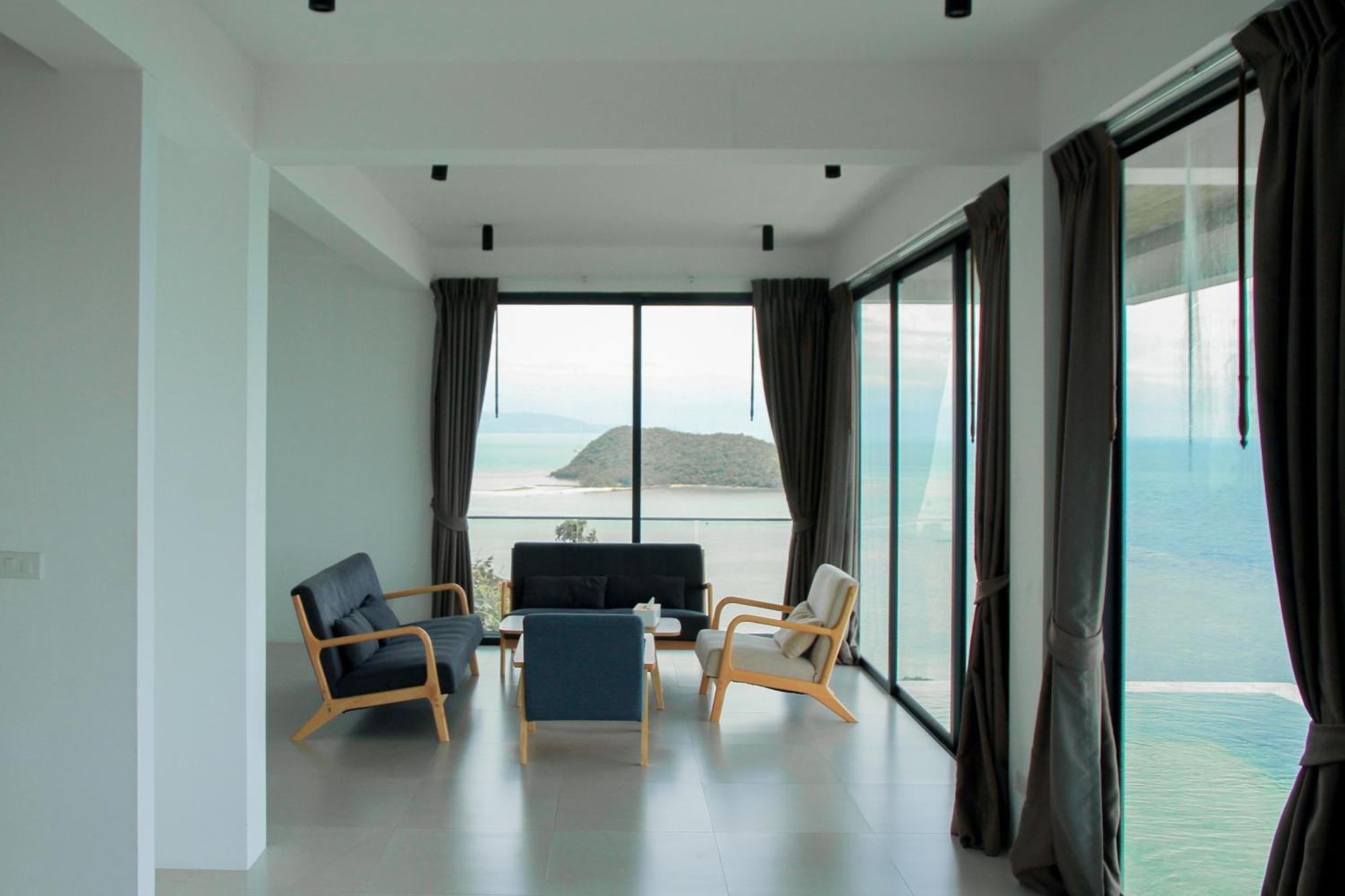 קופנגן Sis And Sea Villa מראה חיצוני תמונה