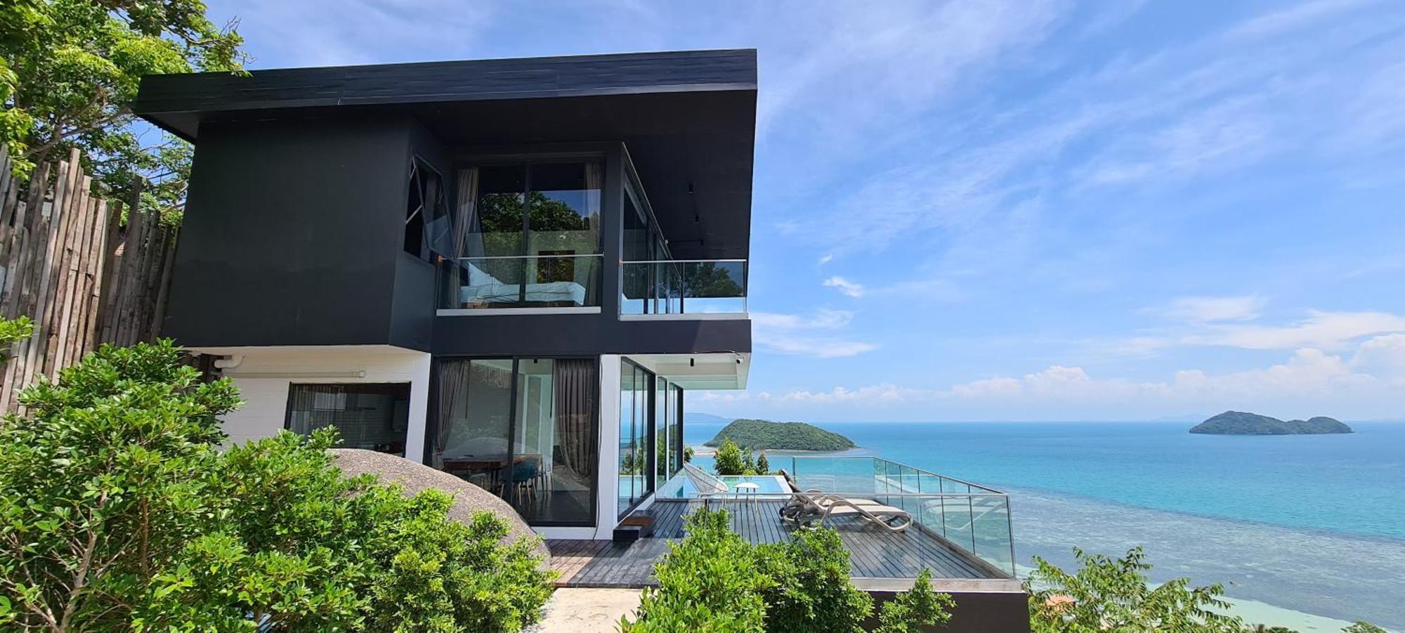 קופנגן Sis And Sea Villa מראה חיצוני תמונה