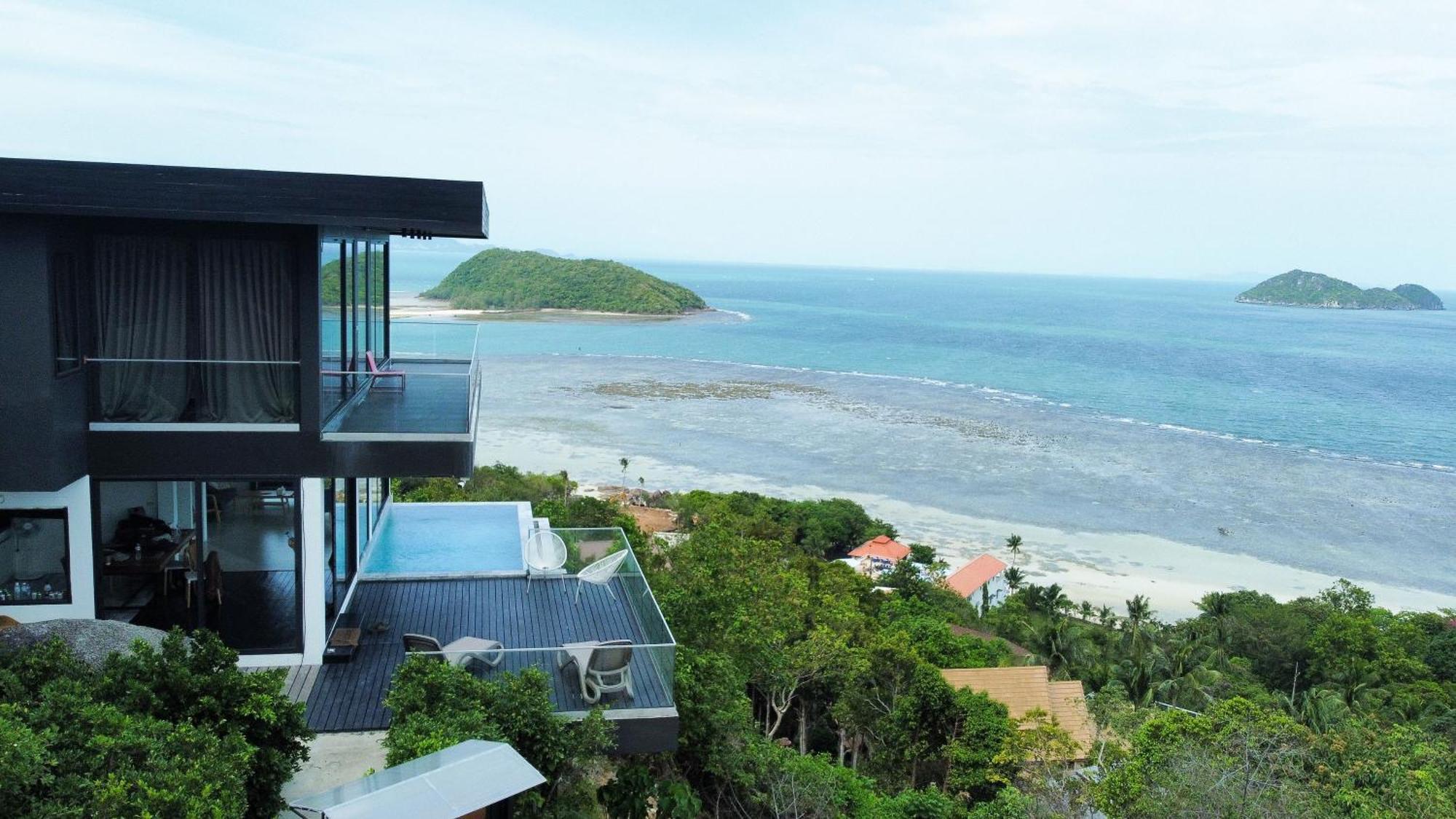קופנגן Sis And Sea Villa מראה חיצוני תמונה