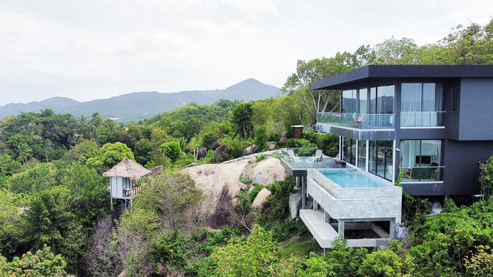 קופנגן Sis And Sea Villa מראה חיצוני תמונה